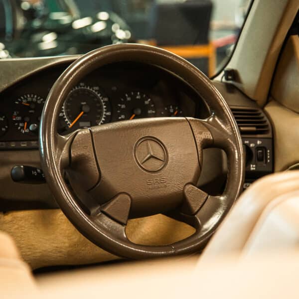 1997 Mercedes-Benz 280SL - Image 34