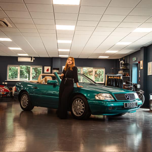 1997 Mercedes-Benz 280SL - Image 40
