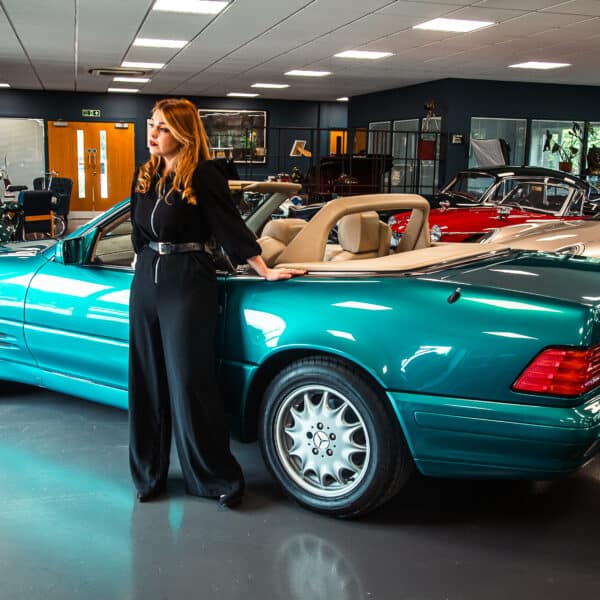 1997 Mercedes-Benz 280SL - Image 44