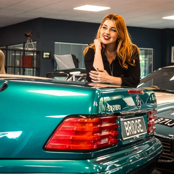 1997 Mercedes-Benz 280SL - Image 46