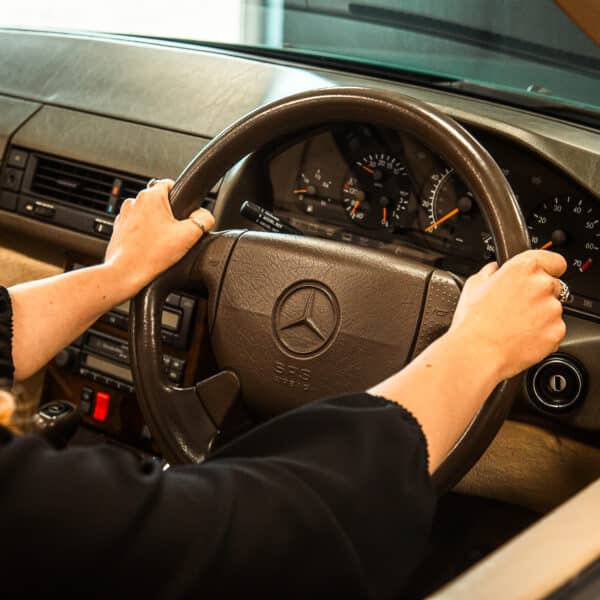 1997 Mercedes-Benz 280SL - Image 53
