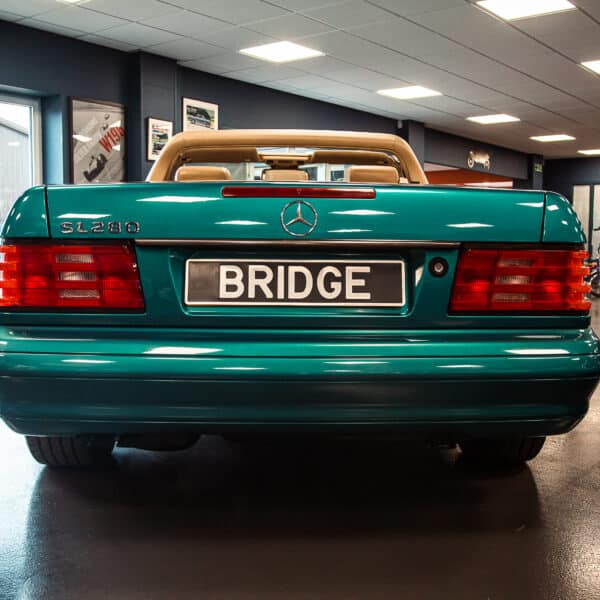 1997 Mercedes-Benz 280SL - Image 11