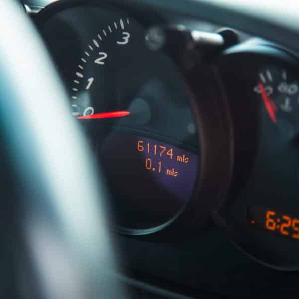 2003 Porsche Boxster Arrival 6