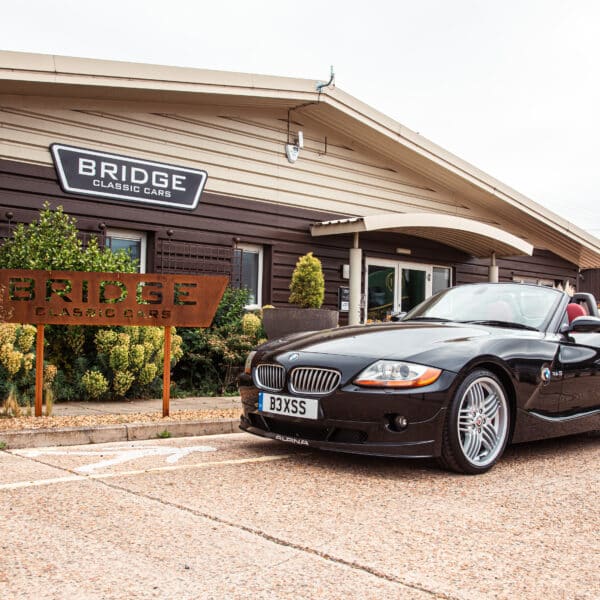 2004 Alpina Roadster S Arrival 1 1