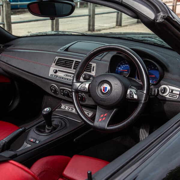 2004 Alpina Roadster S Arrival 7