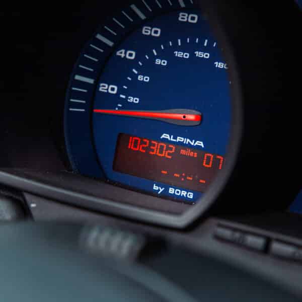 2004 Alpina Roadster S Arrival 9