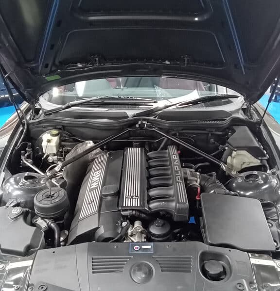 2004 BMW Alpina Appraisal 01