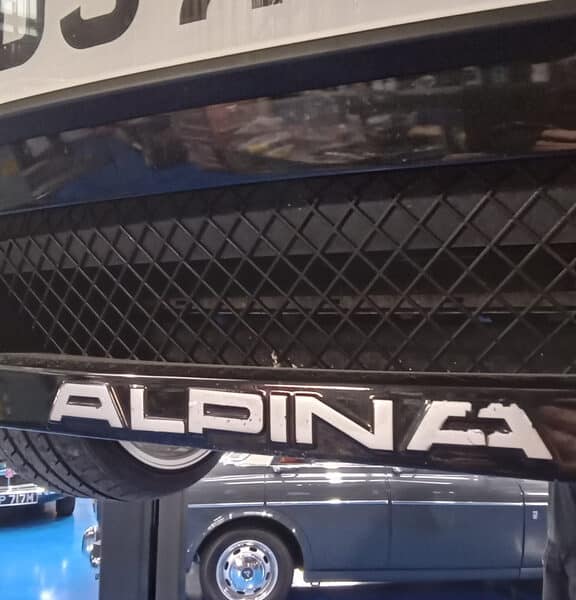 2004 BMW Alpina Appraisal 08