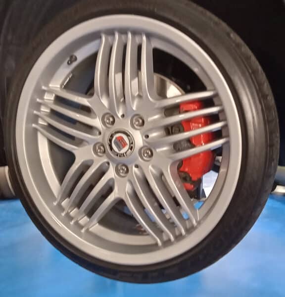 2004 BMW Alpina Appraisal 13