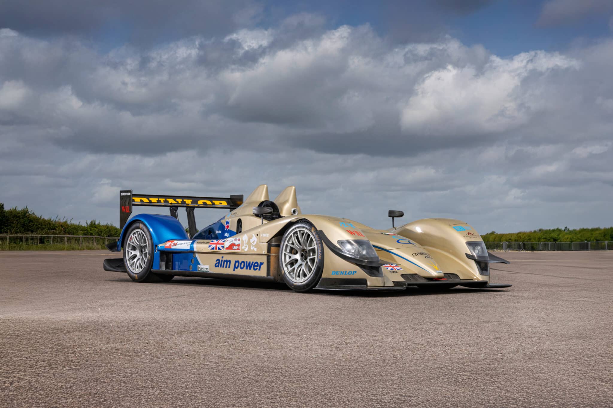 2007 Creation CA07 LMP1 1349411 scaled