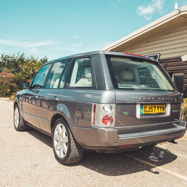 2007 Range Rover Arrival 3