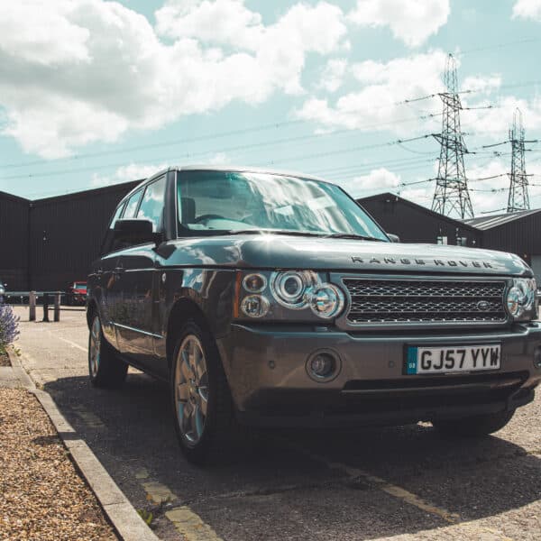 2007 Range Rover Arrival 4