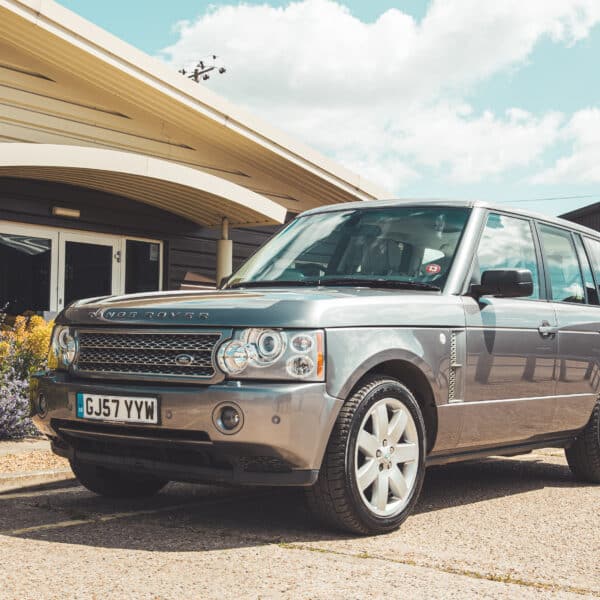 2007 Range Rover Arrival
