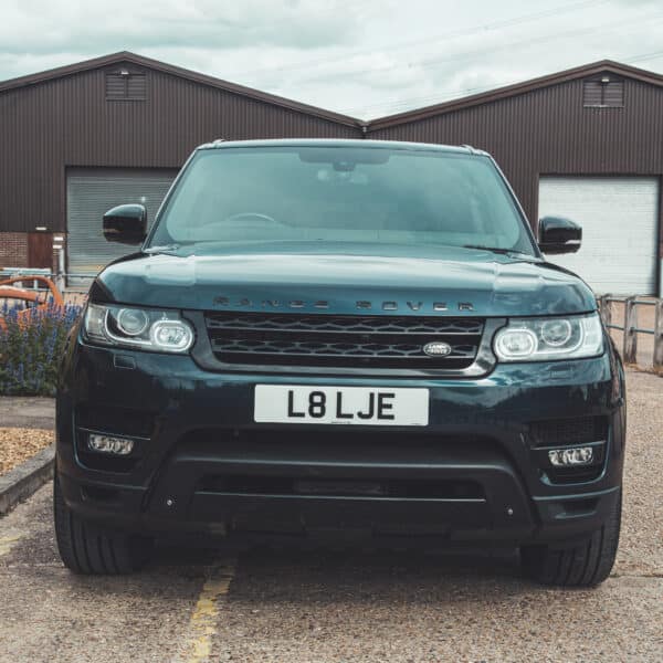 2014 Range Rover Sport Arrival 1