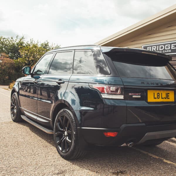 2014 Range Rover Sport Arrival 2 2