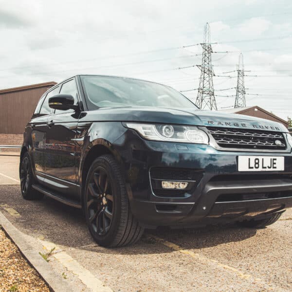 2014 Range Rover Sport Arrival 5