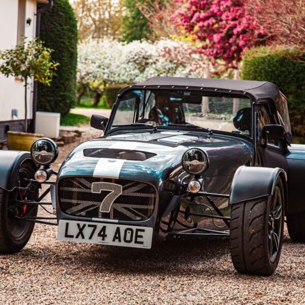 2024 Caterham CSR Twenty Final Photoshoot 93