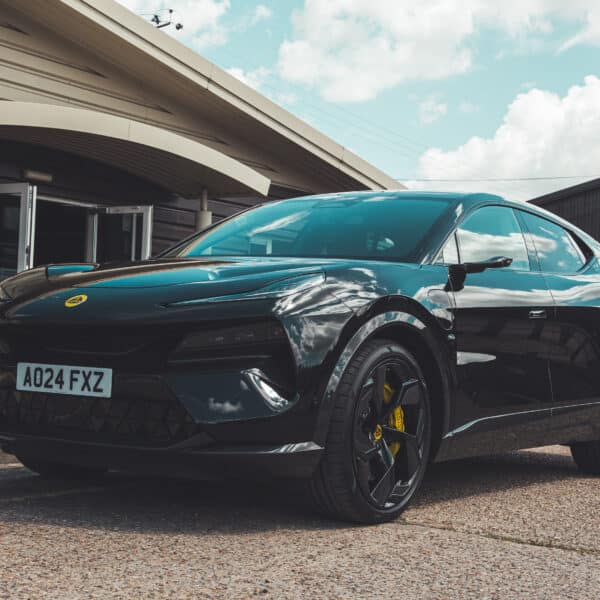 2024 Lotus Eletre Arrival 1 1