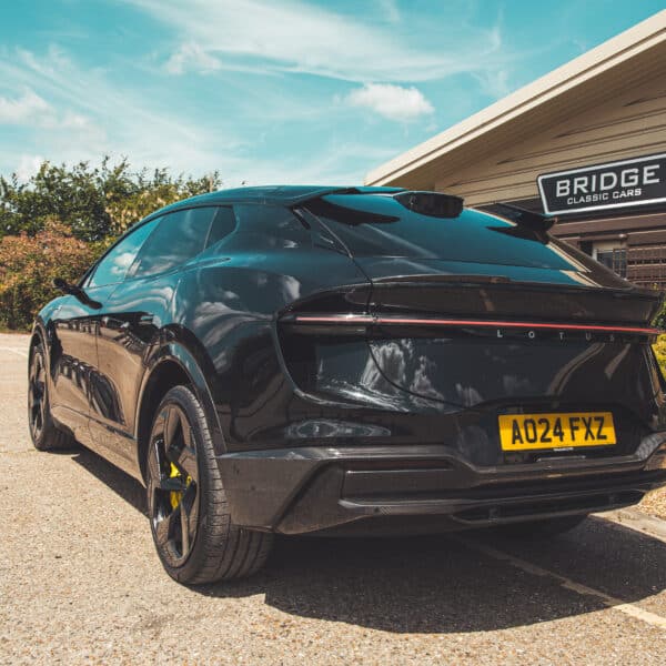 2024 Lotus Eletre Arrival 3