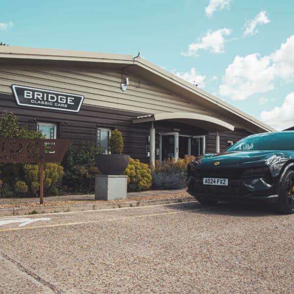 2024 Lotus Eletre Arrival