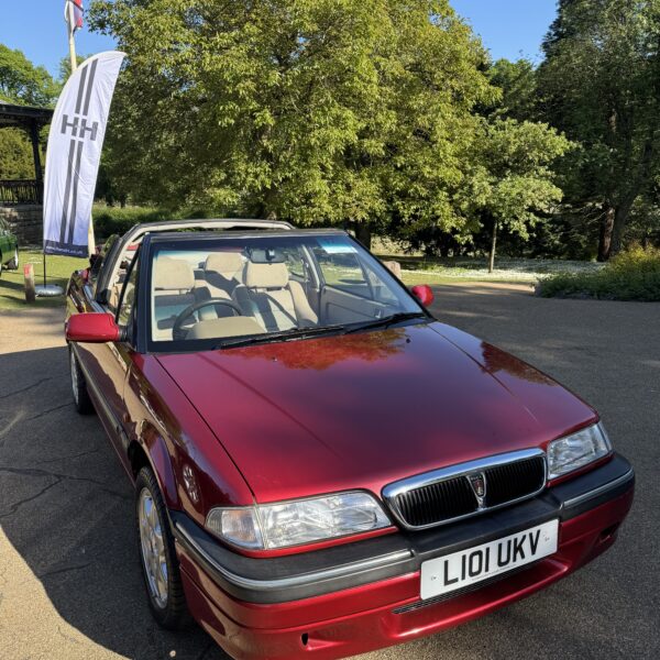 210525 Our cars at Buxton Pavillion 8