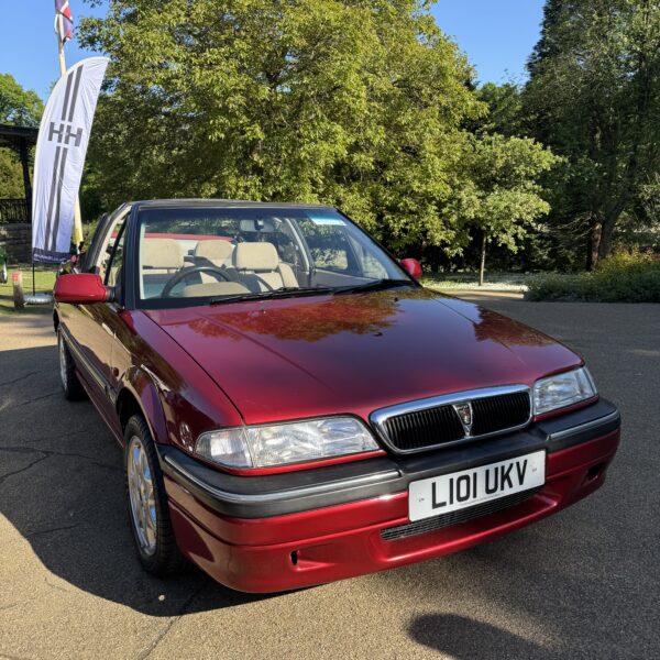 210525 Our cars at Buxton Pavillion 9