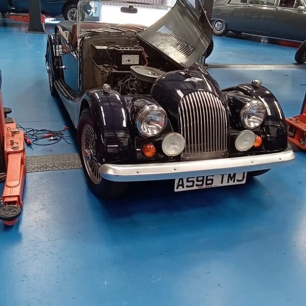 23062025 1984 Morgan 44 ignition 1