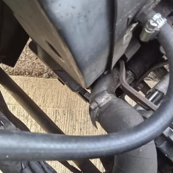 23062025 1984 Morgan 44 ignition 6