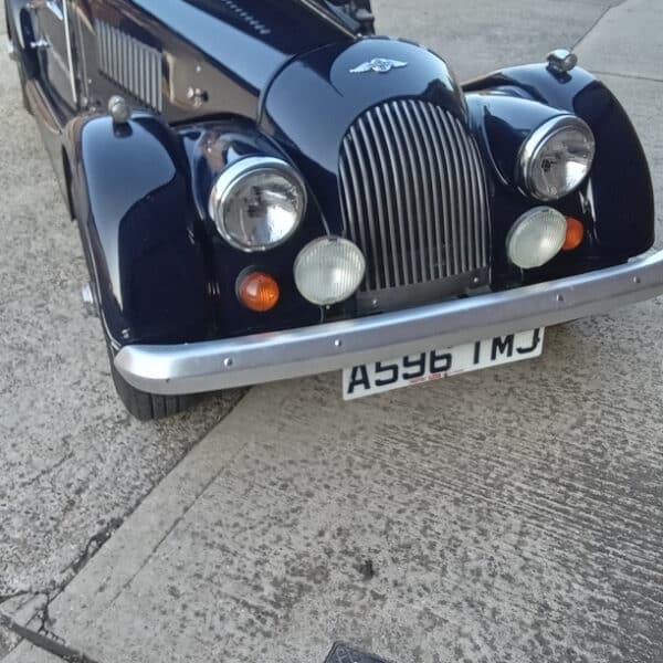 23062025 1984 Morgan 44 ignition 8