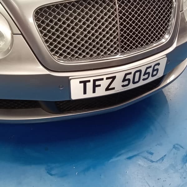 23062025 2004 Bentley Flying Spur appraisal 19