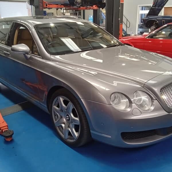 23062025 2004 Bentley Flying Spur appraisal 5