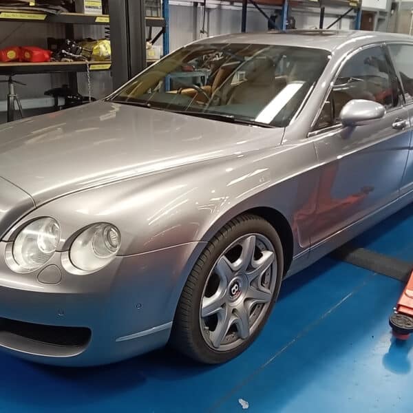 23062025 2004 Bentley Flying Spur appraisal 6