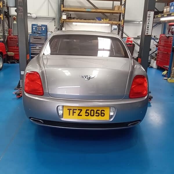23062025 2004 Bentley Flying Spur appraisal 7