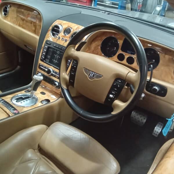 23062025 2004 Bentley Flying Spur appraisal 8
