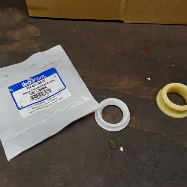 24062025 1973 Porsche 914 bushes 1