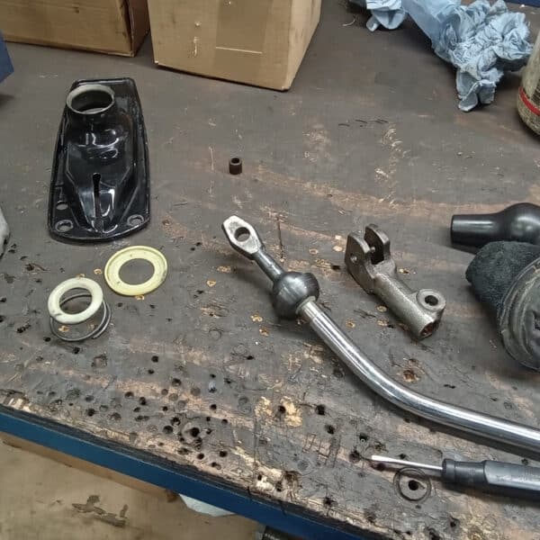 24062025 1973 Porsche 914 bushes 10