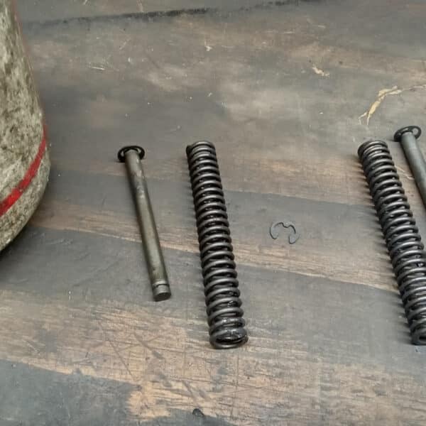 24062025 1973 Porsche 914 bushes 11