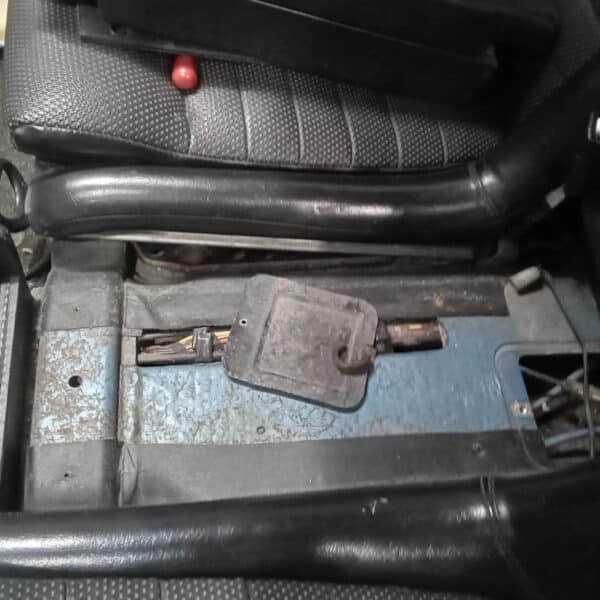 24062025 1973 Porsche 914 bushes 2