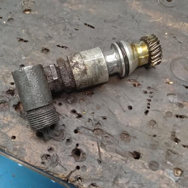 24062025 1973 Porsche 914 bushes 24