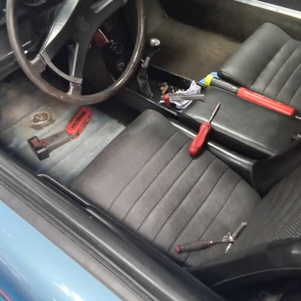 24062025 1973 Porsche 914 bushes 32