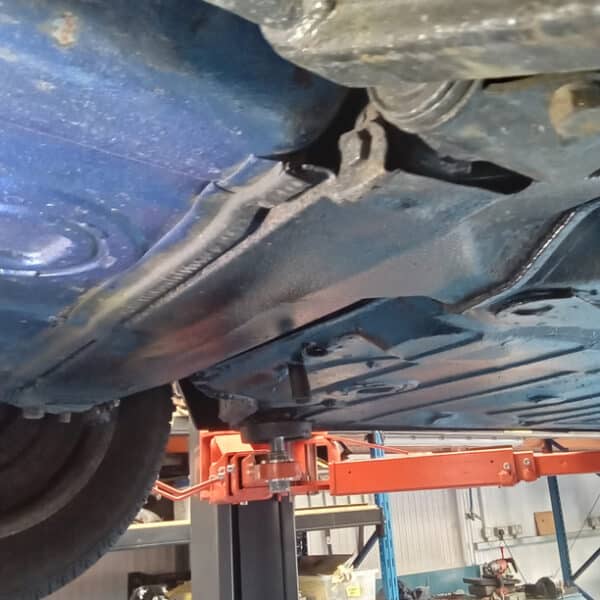 24062025 1973 Porsche 914 bushes 33