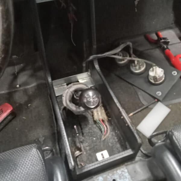24062025 1973 Porsche 914 bushes 4