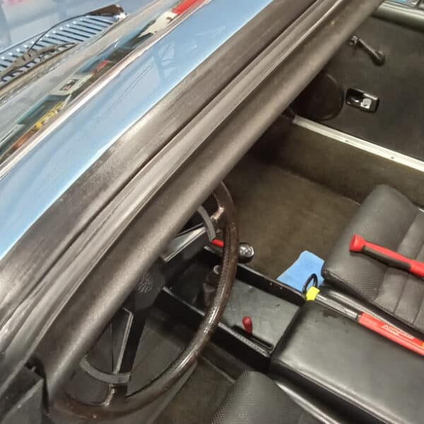 24062025 1973 Porsche 914 bushes 43