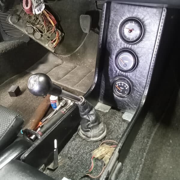 24062025 1973 Porsche 914 bushes 47