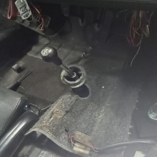 24062025 1973 Porsche 914 bushes 5