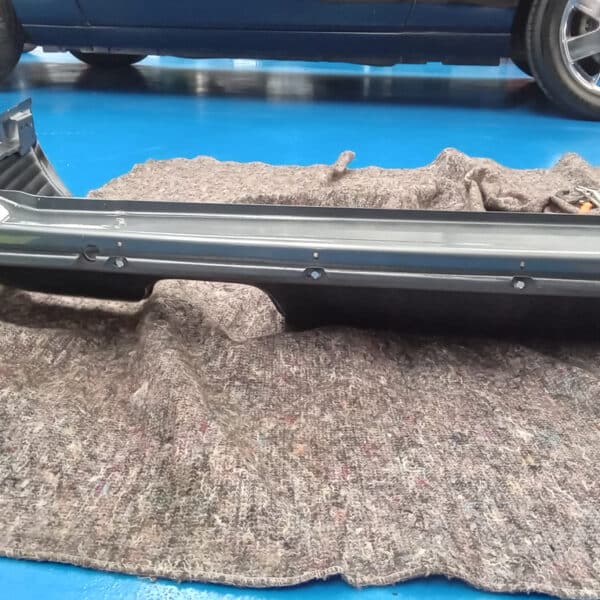240625 1987 Mercedes 500SL Rear Bumper 13