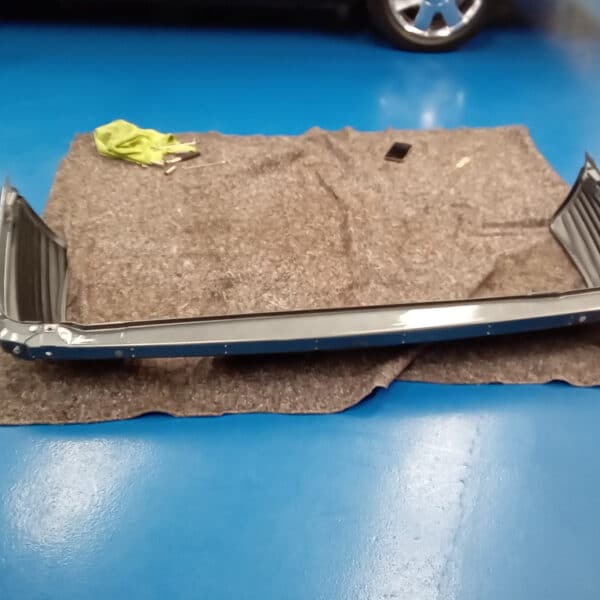 240625 1987 Mercedes 500SL Rear Bumper 17