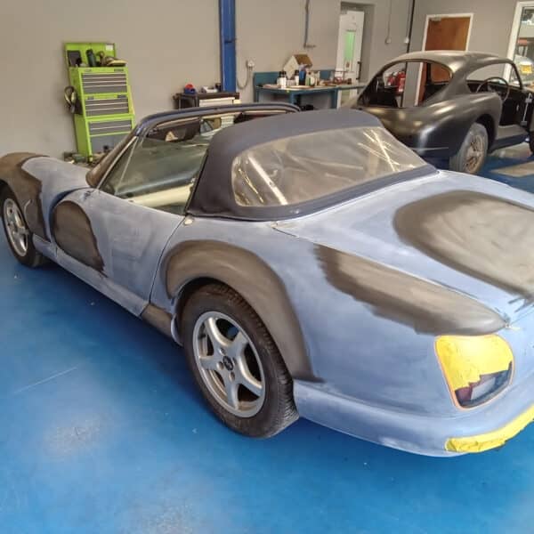 240625 1995 TVR Chimaera Oven 14