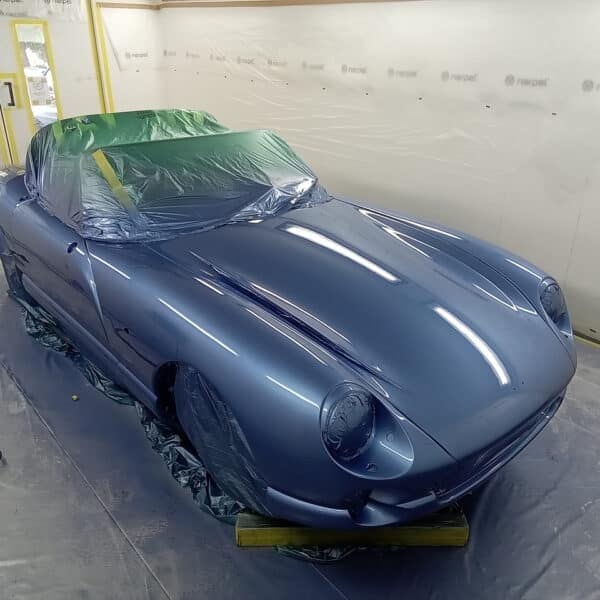 240625 1995 TVR Chimaera Paint 02