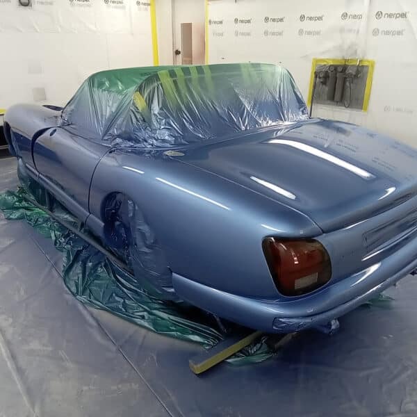 240625 1995 TVR Chimaera Paint 04